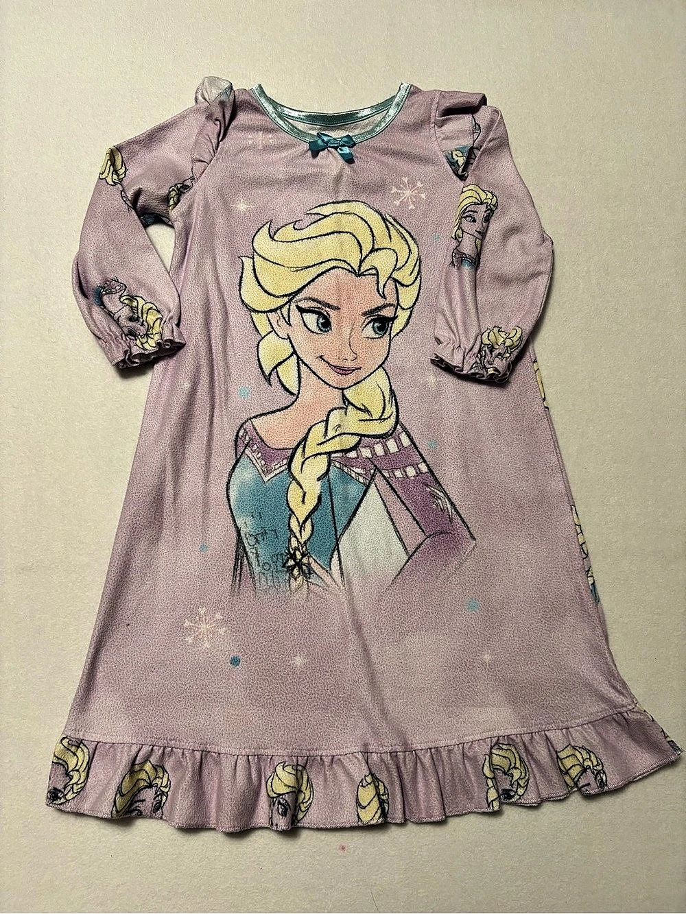 Disney Frozen Elsa dress Pink Girls 2T